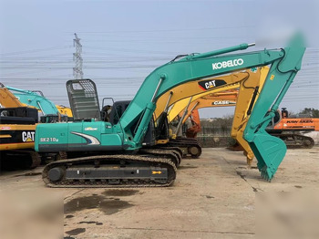 Гусеничний екскаватор KOBELCO