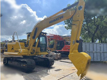 Гусеничний екскаватор KOMATSU PC120-8: фото 2