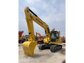 Гусеничний екскаватор KOMATSU PC200-8: фото 4