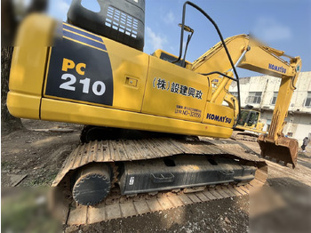 Гусеничний екскаватор KOMATSU PC210LC-8