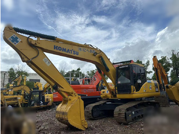 Гусеничний екскаватор KOMATSU PC220-7