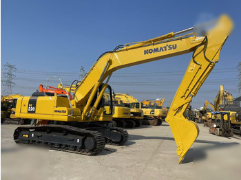 Гусеничний екскаватор KOMATSU PC220-7