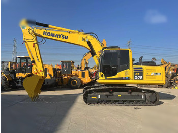 Гусеничний екскаватор KOMATSU PC220-8