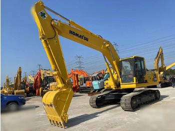 Гусеничний екскаватор KOMATSU PC220-8