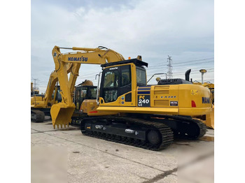 Гусеничний екскаватор KOMATSU PC240LC-8