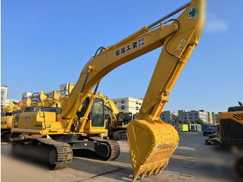Гусеничний екскаватор KOMATSU PC350-7: фото 4