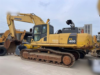 Гусеничний екскаватор KOMATSU PC400-8