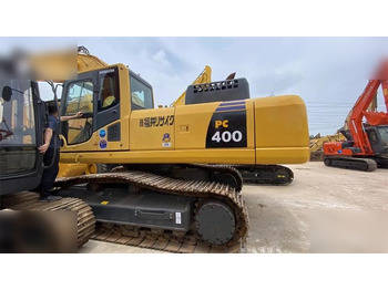 Гусеничний екскаватор KOMATSU PC400-8