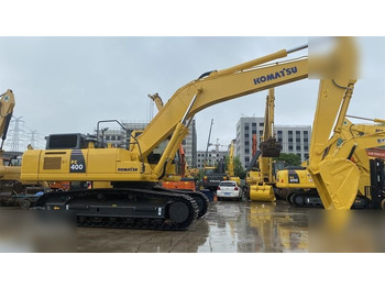 KOMATSU PC400-8 в лізинг KOMATSU PC400-8: фото 1