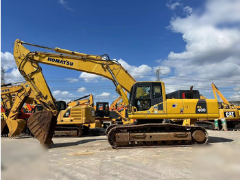 Гусеничний екскаватор KOMATSU PC400-8