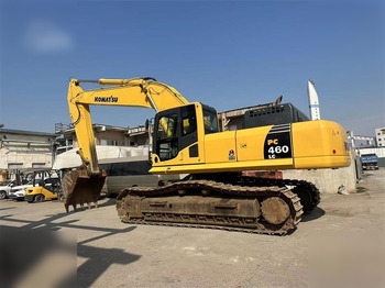 Гусеничний екскаватор KOMATSU PC460LC-8