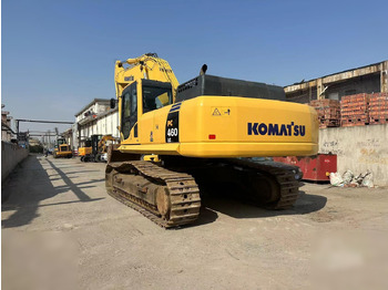 Гусеничний екскаватор KOMATSU PC460 LC-8: фото 4