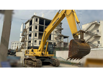 Гусеничний екскаватор KOMATSU PC460 LC-8: фото 2