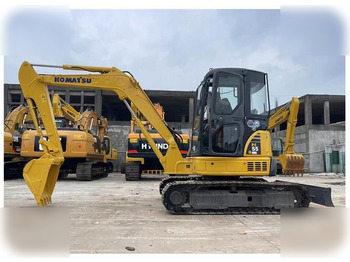 Міні-екскаватор KOMATSU PC55MR-2