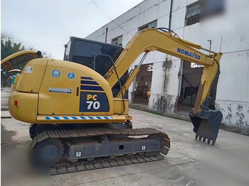 Гусеничний екскаватор KOMATSU PC70-8