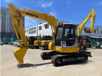 Гусеничний екскаватор KOMATSU PC78