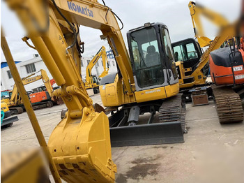 Гусеничний екскаватор KOMATSU PC78