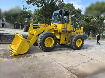 Колісний навантажувач KOMATSU WA320