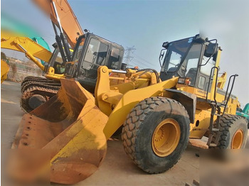 Колісний навантажувач KOMATSU WA320