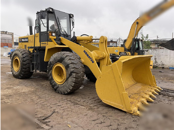 Колісний навантажувач KOMATSU WA380-3