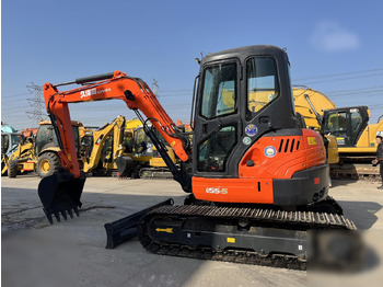 Міні-екскаватор KUBOTA