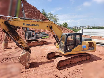 Гусеничний екскаватор LIUGONG