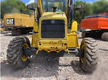 Екскаватор-навантажувач NEW HOLLAND LB95B-4PT: фото 4