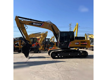 Гусеничний екскаватор SANY