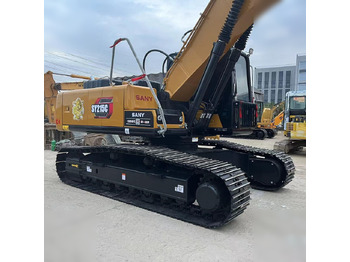 Гусеничний екскаватор SANY SY215C: фото 2