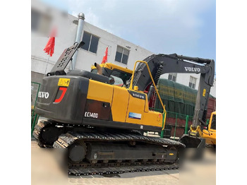 Гусеничний екскаватор VOLVO EC140DL