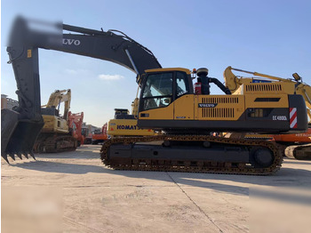 Гусеничний екскаватор VOLVO EC480DL