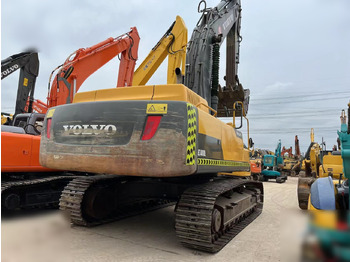 Гусеничний екскаватор VOLVO EC480DL