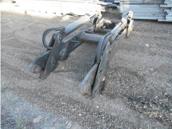 Навісне обладнання VOLVO