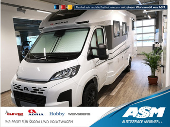 Напівінтегрований автобудинок ADRIA Coral