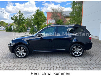 Позашляховик BMW