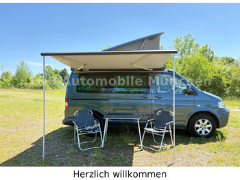Будинок на колесах VOLKSWAGEN Transporter T5