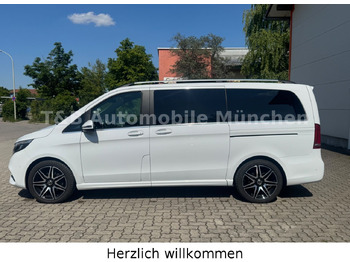 Пасажирський фургон MERCEDES-BENZ