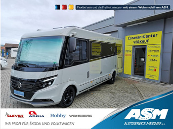 Інтегрований автобудинок NIESMANN + BISCHOFF