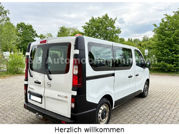 Пасажирський фургон Opel Vivaro B/Combi*9-Si*Klima*Navi*AHK*PDC*Tempomat*: фото 5