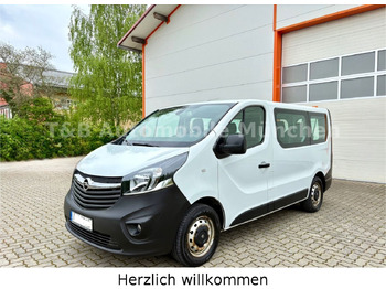 Пасажирський фургон Opel Vivaro B/Combi*9-Si*Klima*Navi*AHK*PDC*Tempomat*: фото 2
