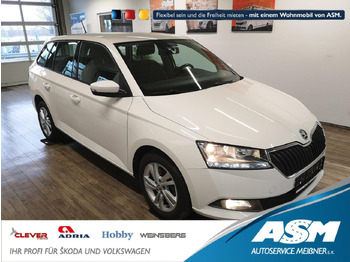 Легковий автомобіль ŠKODA