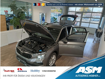 Позашляховик ŠKODA