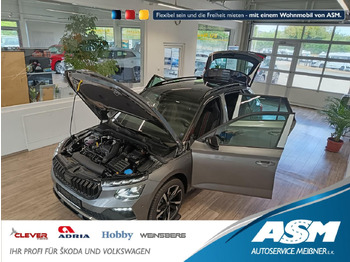 Позашляховик ŠKODA