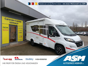 Напівінтегрований автобудинок SUNLIGHT T Low Profiles