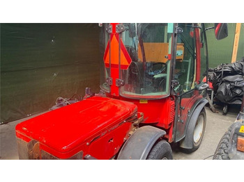 Комунальний трактор Carraro SP 4400: фото 2