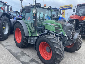 Трактор FENDT 211 Vario
