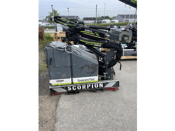 Косарка-подрібнювач/ Мульчер