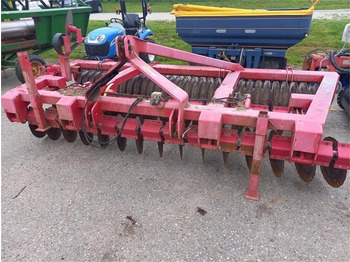 Дисковий культиватор He-Va DISC-ROLLER 4 Meter.: фото 3