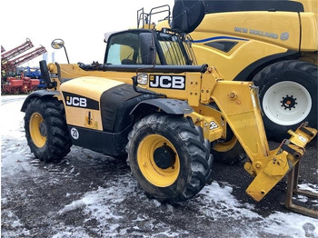 Навантажувач телескопічний JCB 535-95 Agri: фото 2 Навантажувач телескопічний JCB 535-95 Agri: фото 2