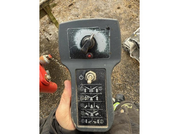Сіноворушилка Kverneland 91110C: фото 3